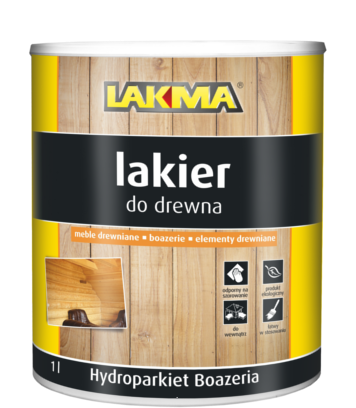 Lakiery