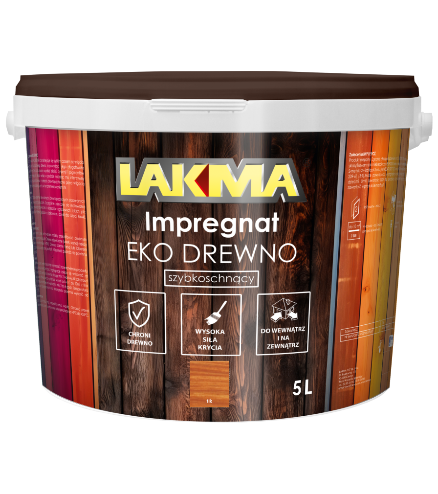 IMPREGNAT EKO DREWNO