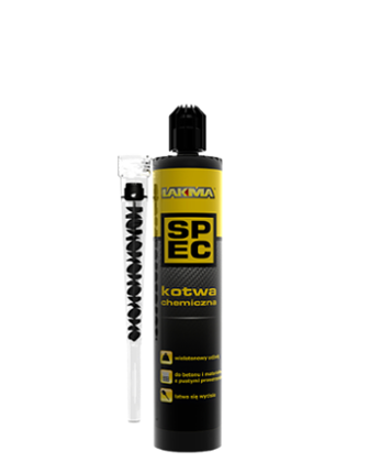 SPEC KOTWA CHEMICZNA 300 ml