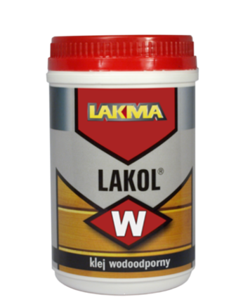 LAKOL -W Klej wodoodporny do drewna