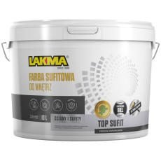 Farba Sufitowa TOP SUFIT