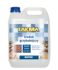 BIOTOX TOTAL - preparat do usuwania plam, pleśni i grzybów