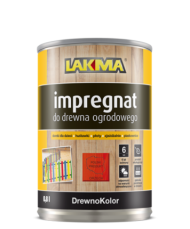 DREWNOKOLOR IMPREGNAT DO DREWNA OGRODOWEGO