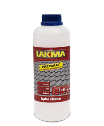 HYDRO CLEANER - preparat czyszcząco - odtłuszczający