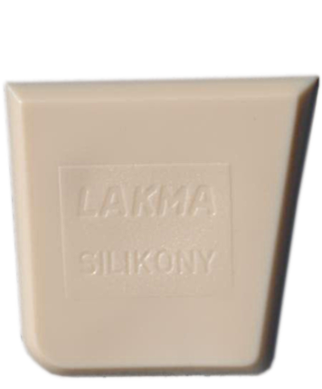 PROMISET szpachelka do silikonu elastomerowa