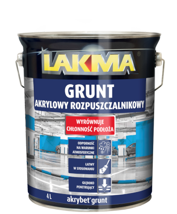 AKRYBET GRUNT