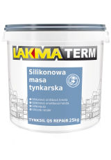 TYNKSIL QS REPAIR - silikonowy tynk renowacyjny