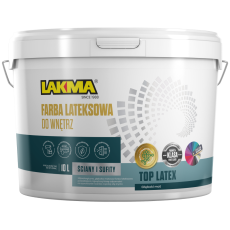TOP LATEX farba lateksowa