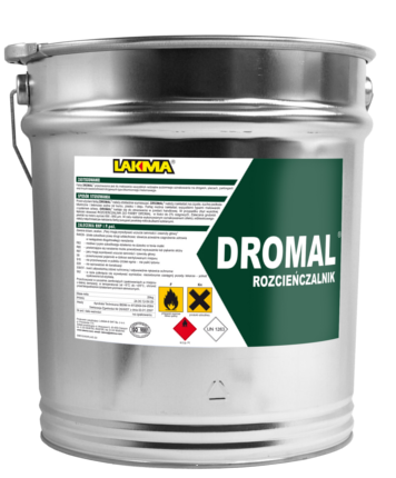 Rozcieńczalnik do farby DROMAL