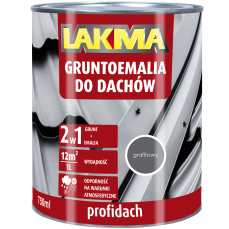 PROFIDACH - gruntoemalia do metalu