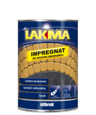 SILBRUK Impregnat do kostki brukowej