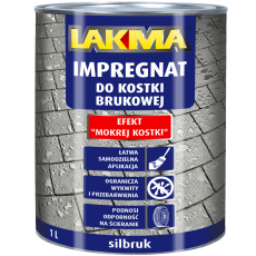 SILBRUK Impregnat do kostki brukowej