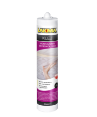 Klej montażowy STYROKOL ECO 280 ml