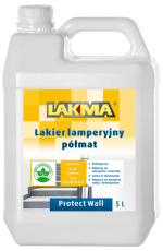 Lakier Lamperyjny PROTECT WALL