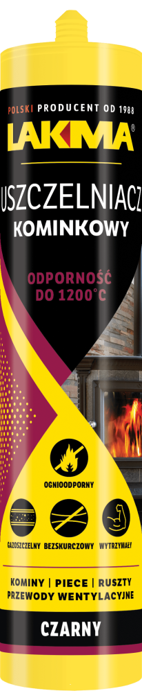 Uszczelniacz Kominkowy 280 ml